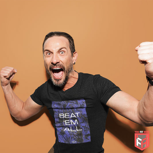 Beat 'Em All Unisex T-Shirt